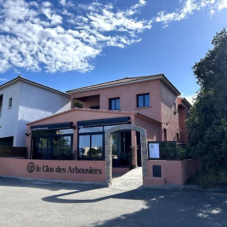 Le Clos Des Arbousiers Linguizzetta Exteriér fotografie