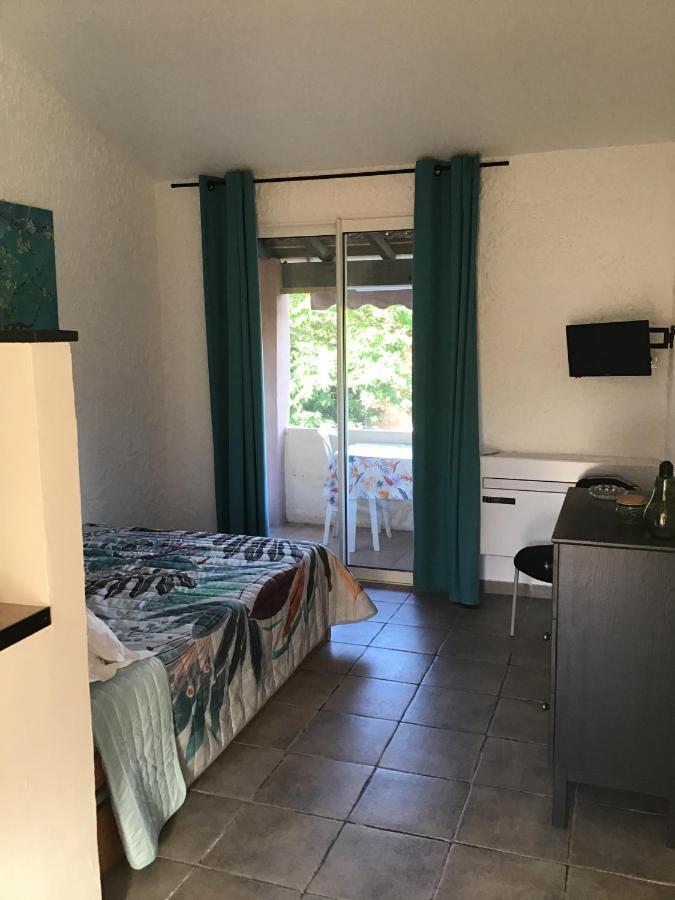 Le Clos Des Arbousiers Linguizzetta Exteriér fotografie