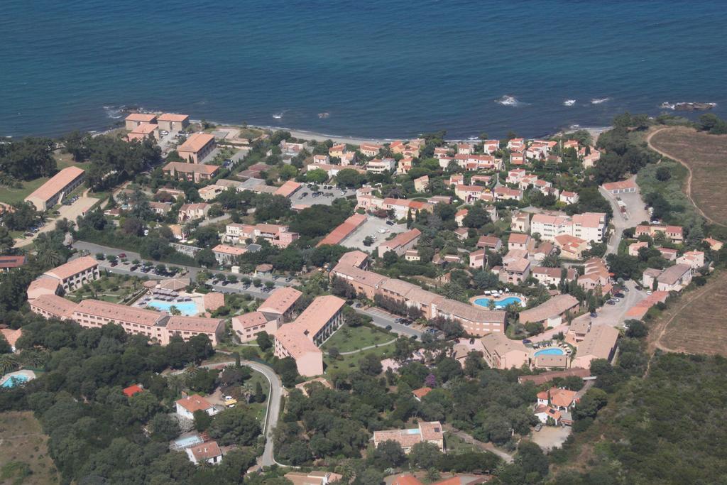 Le Clos Des Arbousiers Linguizzetta Exteriér fotografie