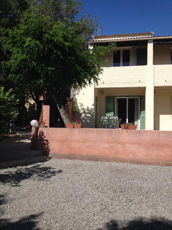 Le Clos Des Arbousiers Linguizzetta Exteriér fotografie